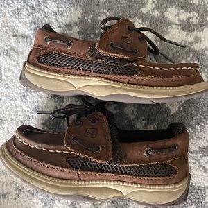 Toddler Sperrys